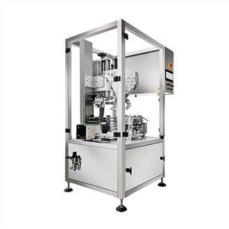 자동 스크류 캡핑 기계